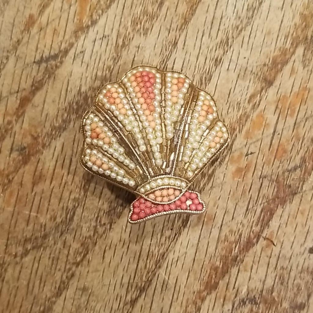 Shell Pin